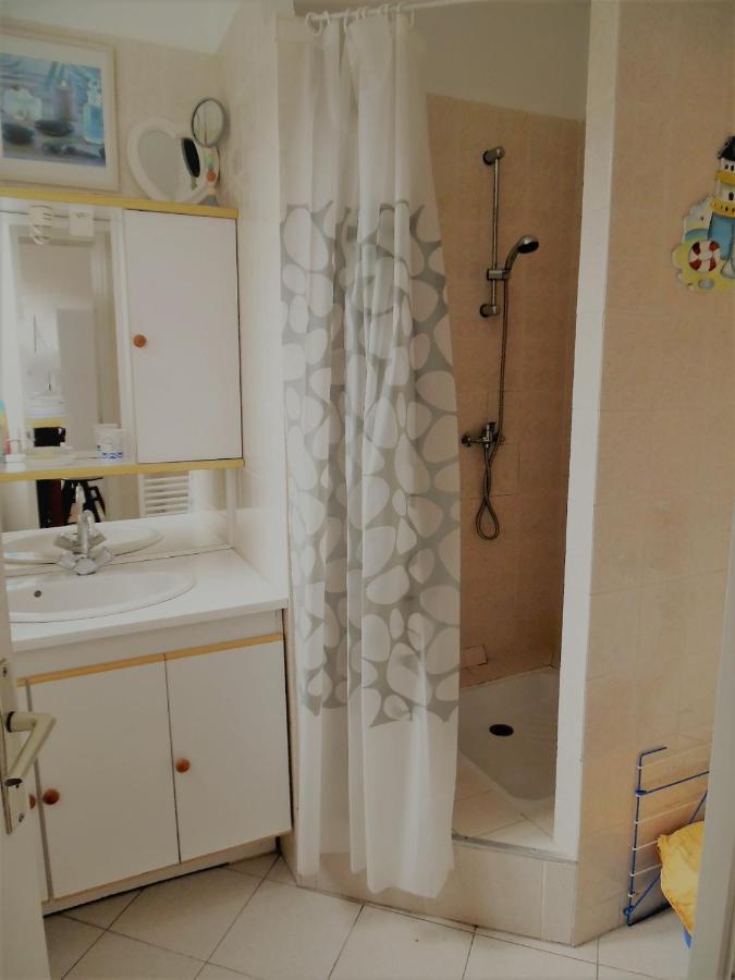 Appartement Avec Cour A 50M De La Plage Mers-les-Bains Zewnętrze zdjęcie