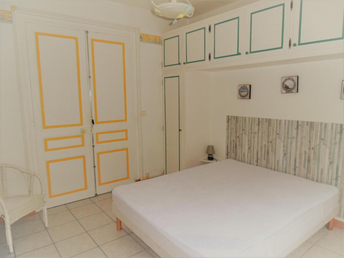 Appartement Avec Cour A 50M De La Plage Mers-les-Bains Zewnętrze zdjęcie